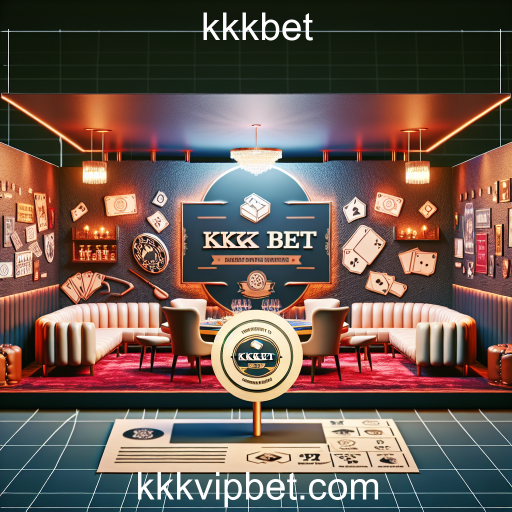 Descubra o Clima Exclusivo do Clube VIP na kkkbet